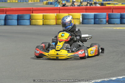 01/05/2011 : Challenge Minarelli Ouest - Le Mans (Photos Patrick Lascombes) 2011 — karting
