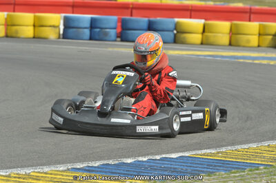 01/05/2011 : Challenge Minarelli Ouest - Le Mans (Photos Patrick Lascombes) 2011 — karting