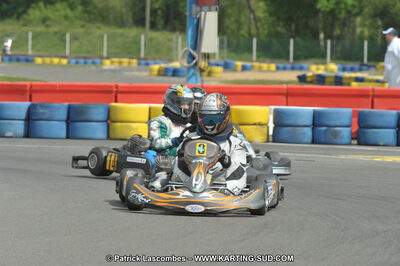 01/05/2011 : Challenge Minarelli Ouest - Le Mans (Photos Patrick Lascombes) 2011 — karting