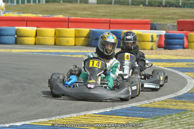 01/05/2011 : Challenge Minarelli Ouest - Le Mans (Photos Patrick Lascombes) 2011 — karting