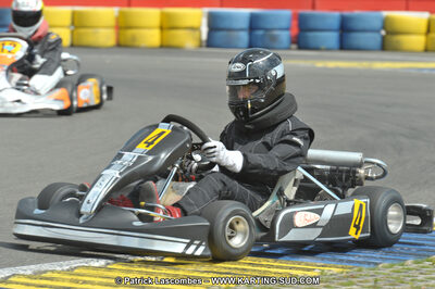 01/05/2011 : Challenge Minarelli Ouest - Le Mans (Photos Patrick Lascombes) 2011 — karting