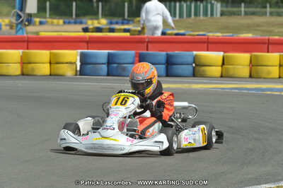 01/05/2011 : Challenge Minarelli Ouest - Le Mans (Photos Patrick Lascombes) 2011 — karting