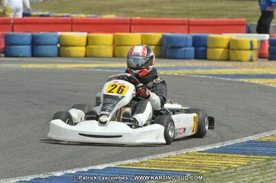 01/05/2011 : Challenge Minarelli Ouest - Le Mans (Photos Patrick Lascombes) 2011 — karting