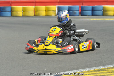 01/05/2011 : Challenge Minarelli Ouest - Le Mans (Photos Patrick Lascombes) 2011 — karting