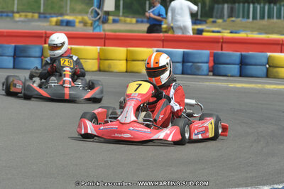 01/05/2011 : Challenge Minarelli Ouest - Le Mans (Photos Patrick Lascombes) 2011 — karting