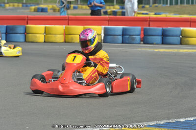 01/05/2011 : Challenge Minarelli Ouest - Le Mans (Photos Patrick Lascombes) 2011 — karting