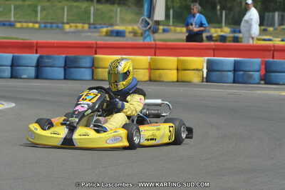 01/05/2011 : Challenge Minarelli Ouest - Le Mans (Photos Patrick Lascombes) 2011 — karting