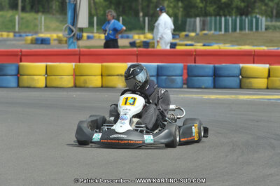 01/05/2011 : Challenge Minarelli Ouest - Le Mans (Photos Patrick Lascombes) 2011 — karting