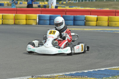 01/05/2011 : Challenge Minarelli Ouest - Le Mans (Photos Patrick Lascombes) 2011 — karting