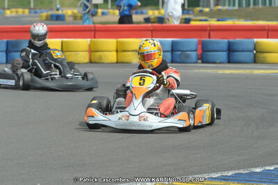 01/05/2011 : Challenge Minarelli Ouest - Le Mans (Photos Patrick Lascombes) 2011 — karting