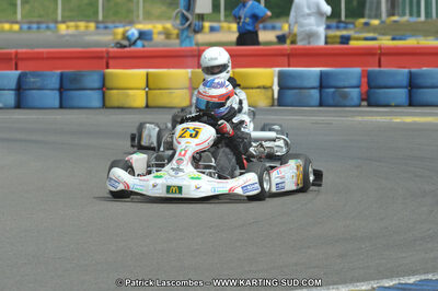 01/05/2011 : Challenge Minarelli Ouest - Le Mans (Photos Patrick Lascombes) 2011 — karting