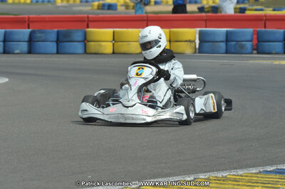 01/05/2011 : Challenge Minarelli Ouest - Le Mans (Photos Patrick Lascombes) 2011 — karting