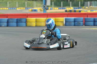 01/05/2011 : Challenge Minarelli Ouest - Le Mans (Photos Patrick Lascombes) 2011 — karting