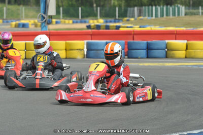 01/05/2011 : Challenge Minarelli Ouest - Le Mans (Photos Patrick Lascombes) 2011 — karting