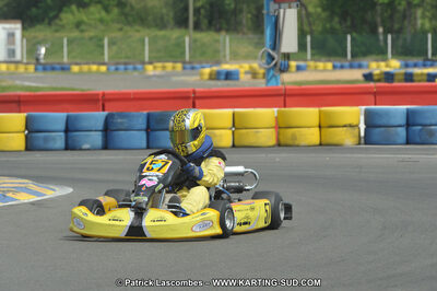 01/05/2011 : Challenge Minarelli Ouest - Le Mans (Photos Patrick Lascombes) 2011 — karting