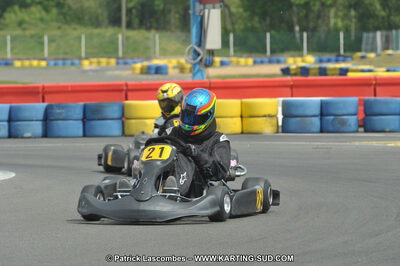 01/05/2011 : Challenge Minarelli Ouest - Le Mans (Photos Patrick Lascombes) 2011 — karting