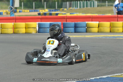 01/05/2011 : Challenge Minarelli Ouest - Le Mans (Photos Patrick Lascombes) 2011 — karting