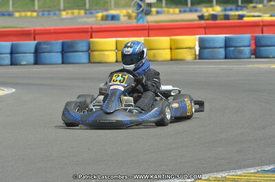 01/05/2011 : Challenge Minarelli Ouest - Le Mans (Photos Patrick Lascombes) 2011 — karting