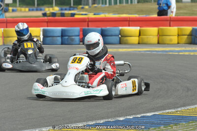 01/05/2011 : Challenge Minarelli Ouest - Le Mans (Photos Patrick Lascombes) 2011 — karting