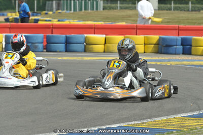 01/05/2011 : Challenge Minarelli Ouest - Le Mans (Photos Patrick Lascombes) 2011 — karting