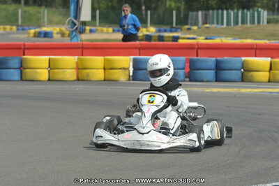 01/05/2011 : Challenge Minarelli Ouest - Le Mans (Photos Patrick Lascombes) 2011 — karting