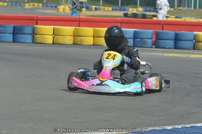 01/05/2011 : Challenge Minarelli Ouest - Le Mans (Photos Patrick Lascombes) 2011 — karting