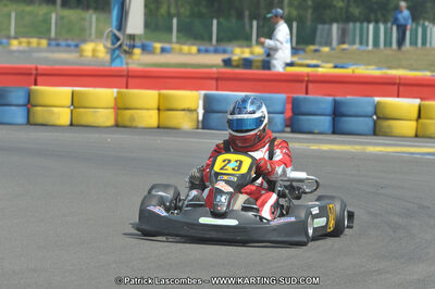01/05/2011 : Challenge Minarelli Ouest - Le Mans (Photos Patrick Lascombes) 2011 — karting