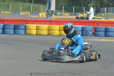 01/05/2011 : Challenge Minarelli Ouest - Le Mans (Photos Patrick Lascombes) 2011 — karting