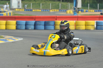 01/05/2011 : Challenge Minarelli Ouest - Le Mans (Photos Patrick Lascombes) 2011 — karting