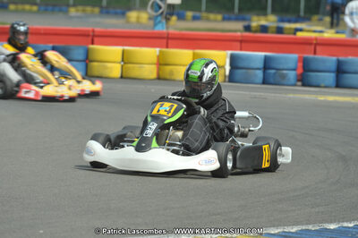 01/05/2011 : Challenge Minarelli Ouest - Le Mans (Photos Patrick Lascombes) 2011 — karting