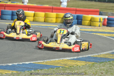 01/05/2011 : Challenge Minarelli Ouest - Le Mans (Photos Patrick Lascombes) 2011 — karting