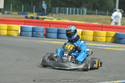 01/05/2011 : Challenge Minarelli Ouest - Le Mans (Photos Patrick Lascombes) 2011 — karting