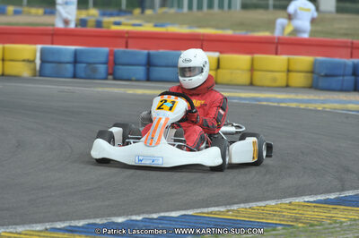 01/05/2011 : Challenge Minarelli Ouest - Le Mans (Photos Patrick Lascombes) 2011 — karting
