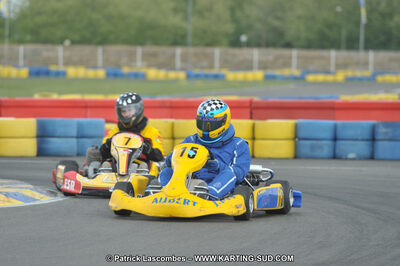 01/05/2011 : Challenge Minarelli Ouest - Le Mans (Photos Patrick Lascombes) 2011 — karting