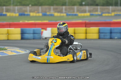 01/05/2011 : Challenge Minarelli Ouest - Le Mans (Photos Patrick Lascombes) 2011 — karting