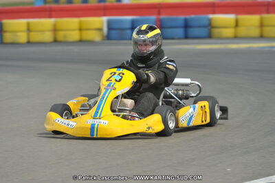 01/05/2011 : Challenge Minarelli Ouest - Le Mans (Photos Patrick Lascombes) 2011 — karting
