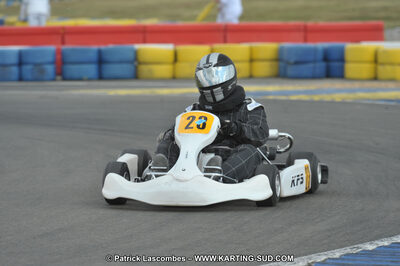 01/05/2011 : Challenge Minarelli Ouest - Le Mans (Photos Patrick Lascombes) 2011 — karting