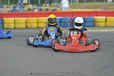 01/05/2011 : Challenge Minarelli Ouest - Le Mans (Photos Patrick Lascombes) 2011 — karting