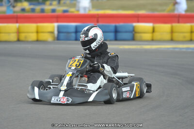 01/05/2011 : Challenge Minarelli Ouest - Le Mans (Photos Patrick Lascombes) 2011 — karting