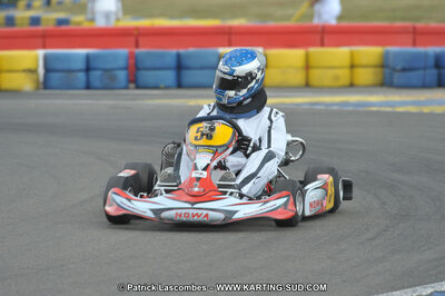 01/05/2011 : Challenge Minarelli Ouest - Le Mans (Photos Patrick Lascombes) 2011 — karting