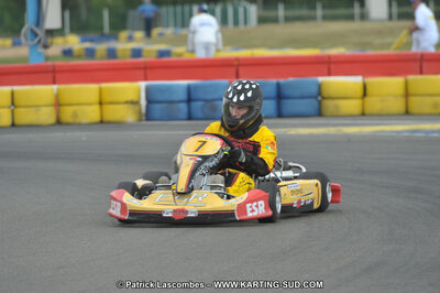 01/05/2011 : Challenge Minarelli Ouest - Le Mans (Photos Patrick Lascombes) 2011 — karting