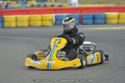 01/05/2011 : Challenge Minarelli Ouest - Le Mans (Photos Patrick Lascombes) 2011 — karting