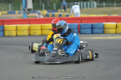 01/05/2011 : Challenge Minarelli Ouest - Le Mans (Photos Patrick Lascombes) 2011 — karting