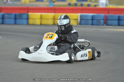 01/05/2011 : Challenge Minarelli Ouest - Le Mans (Photos Patrick Lascombes) 2011 — karting
