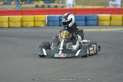 01/05/2011 : Challenge Minarelli Ouest - Le Mans (Photos Patrick Lascombes) 2011 — karting