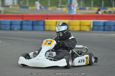 01/05/2011 : Challenge Minarelli Ouest - Le Mans (Photos Patrick Lascombes) 2011 — karting