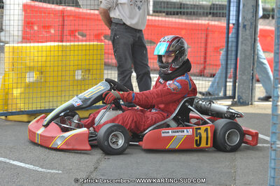 01/05/2011 : Challenge Minarelli Ouest - Le Mans (Photos Patrick Lascombes) 2011 — karting