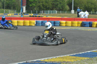 01/05/2011 : Challenge Minarelli Ouest - Le Mans (Photos Patrick Lascombes) 2011 — karting