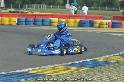 01/05/2011 : Challenge Minarelli Ouest - Le Mans (Photos Patrick Lascombes) 2011 — karting