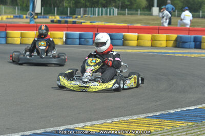 01/05/2011 : Challenge Minarelli Ouest - Le Mans (Photos Patrick Lascombes) 2011 — karting
